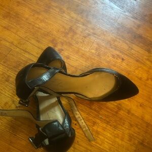 Black Women's Shoes